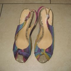 Savannah wedges