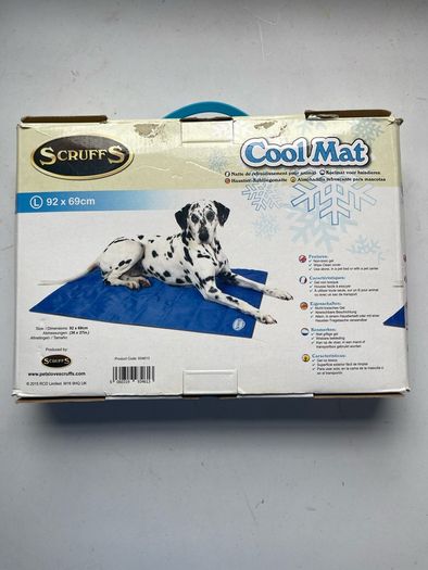 Dog Cooling Mat Large