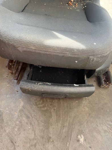 Volkswagen car seat