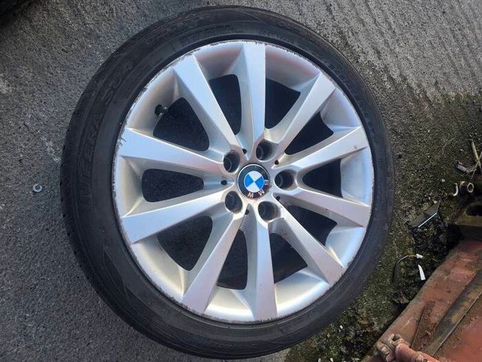 bmw f10 2011 18 inch alloys