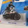 Vespa 90, Ducati DesertX, Honda Super Cub/ Custom/ CB750 Cafe, HW450F, Tred Shredder - Hot wheels Motor Cycles Image 8