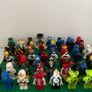 Rare Ninjago minifigures Image 2