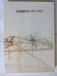Coldplay [2003] Live [Music 1xDVD]
