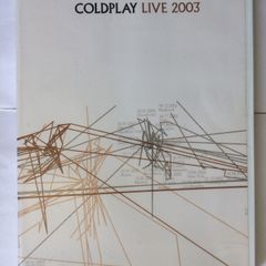 Coldplay [2003] Live [Music 1xDVD]