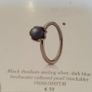 brand new pandora pearl  ring Image 2