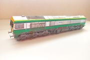 Model  Railway Intercity Loco