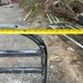 Galvanised Gates 14ft & 10ft 6 Image 5