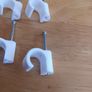 15 mm nail-in clips Image 2