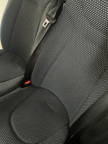 Campervan luxury factory seats Italian coach built