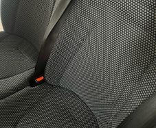 Campervan luxury factory seats Italian coach built
