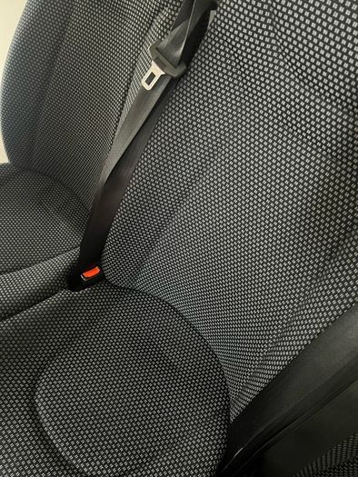 Campervan luxury factory seats Italian coach built