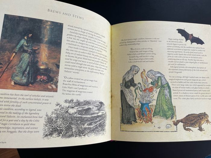 Book of spells