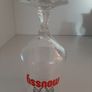 6 Rare Unused Moussy  Lager Glasses Image 4