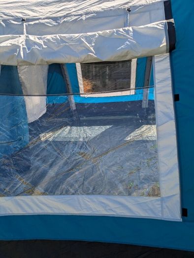 Air/ Inflatable tent Royal Rockhampton 6 + 2