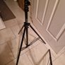 NEEWER, 2 Photography Tripods and feet and also 5ft circular Silver Light enhancer all in new condition and in lovely cases Image 2