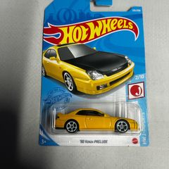 Honda Prelude Hot Wheels