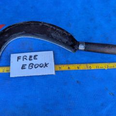 Devon Pattern Bill Hook