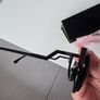 Fendi Paradeyes Grey Mirror Cat Eye Image 6