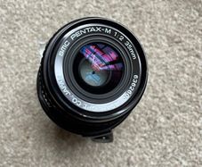 Pentax Smc 35mm 2.0