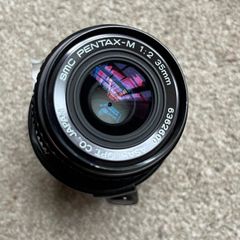 Pentax Smc 35mm 2.0