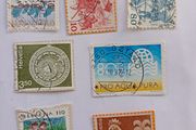 Swiss Stamps
