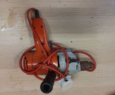 drill vintage