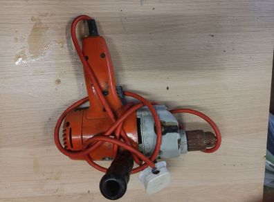 drill vintage