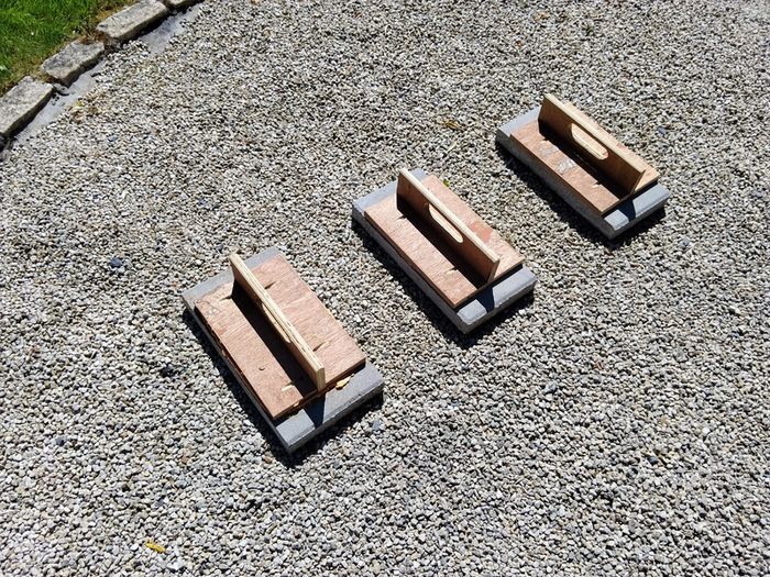 Floor Weights