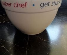 Jamie Oliver mixing bowl