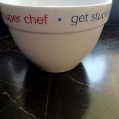 Jamie Oliver mixing bowl