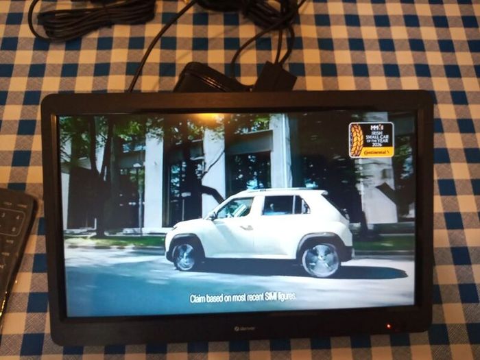 Digital TV 10 inch