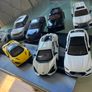 1:24 scale collection cars McLaren Rolls Royce Lexus Audi Lamborghini Koenisegg Image 4
