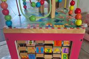 Wooden Activity Centre