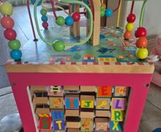 Wooden Activity Centre