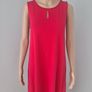 Street one red dress size UK 10 Image 2