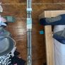 bay curtain pole Image 2