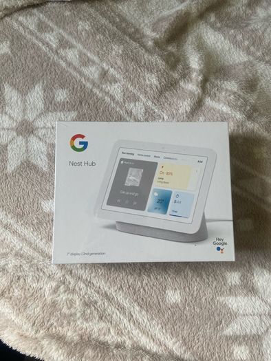 Google Nest Hub