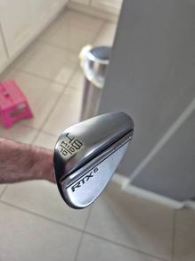 Cleveland RTX 6 48 Degree Wedge