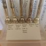 trumpet mouthpieces. Marcinkiewicz signature models. Image 10
