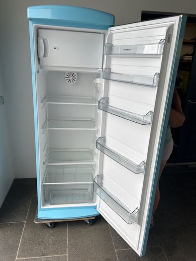 NordMende Retro Fridge