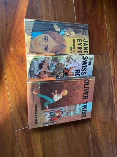 Old books
