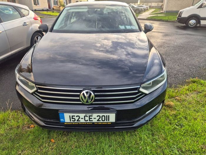 Volkswagen Passat 2015