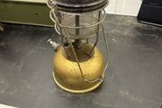 Vintage Paraffin Pressure Lantern / Storm Lamp