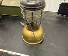 Vintage Paraffin Pressure Lantern / Storm Lamp