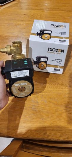 Tucson Circulating Pump