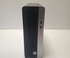 Hp Prodesk 400 G5 Sff | Intel Core I5-8500 | 16gb Ram | 256gb Desktop Pc