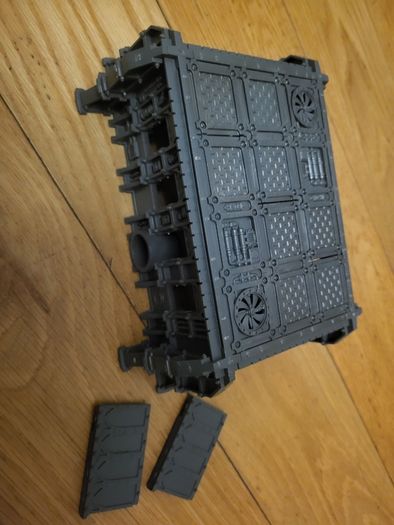 Games Workshop Warhammer 40k STC Hab-Bunker & Stockades