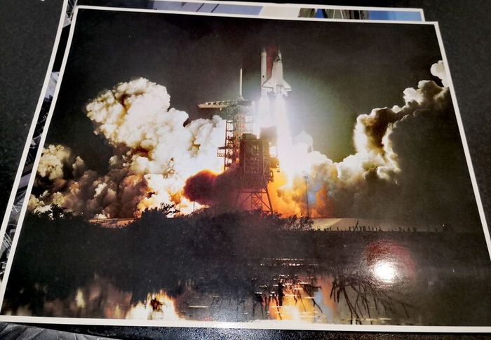 Space Shuttle collection NASA x5