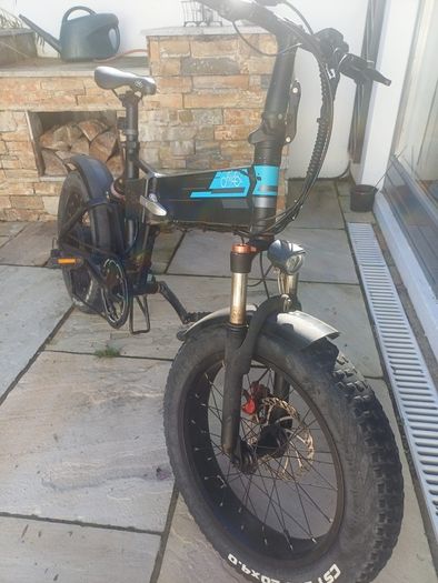 Fido E Bike