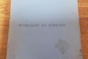 BUNREACHT NA heireann Vintage Constitution of Ireland 1951